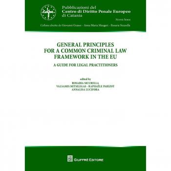 General principles for a common criminal law framework in the eu