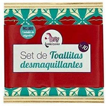 Lamazuna, Toallitas de Maquillaje Reutilizables