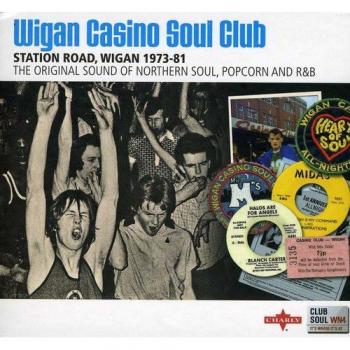 Vol. 5-Wigan Casino Soul Clu