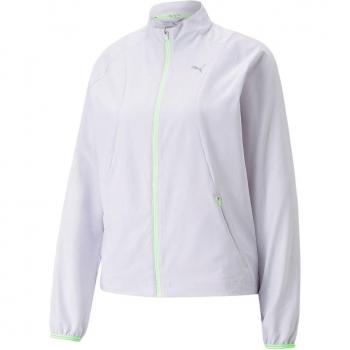 Puma Run Ultraweave Veste Légère Running Femme – Lilas
