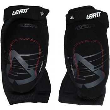 LEATT 3DF Schwarzer Ellbogenprotektion XXL