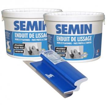 Semin Duo Lissage Mural