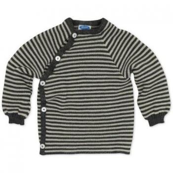 Ringelschlüttli Merinowolle – 62/68 (Reiff)