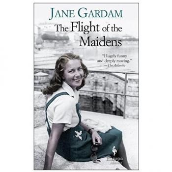 Jane Gardam The Flight Of The Maidens