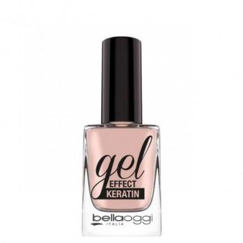 BellaOggi Keratin-infused Gel Finish Nail Enamel, Tone Ethereal, 10 ml Bottle