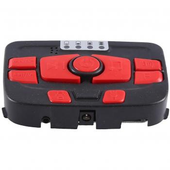 Monitor de Música Bluetooth para Autos de Niños