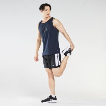 T-shirt Drytec Running Blu 2XL