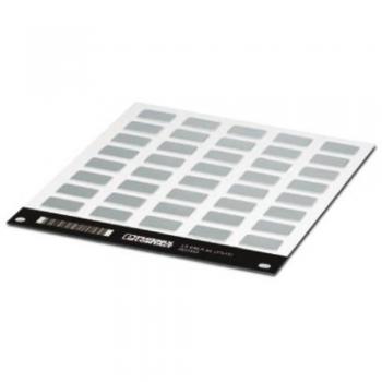 Étiquette en aluminium Phoenix 0831661 LS-EMP-AL – 27x15 mm
