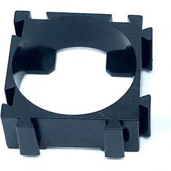 Cylindrical Battery Holder for 18650 Cells