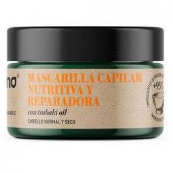 Ecoderma  | MASCARILLA CAPILAR nutritivo y reparador 250 ml | Cabello |