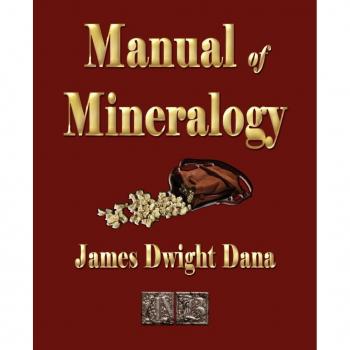 Manual of mineralogy paperback