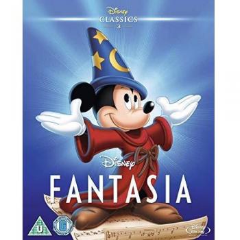 Fantasia [Blu-ray]