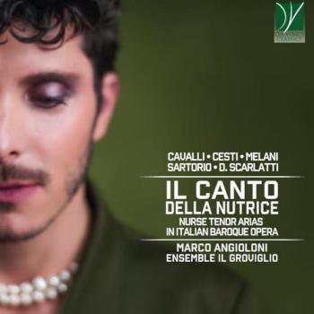 Il Canto Della Nutrice: Barocke Tenor-Arien für Pflegerinnen