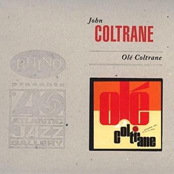 Olé Coltran4 1 Schallplatte (Limited Coloured Vinyl Edition