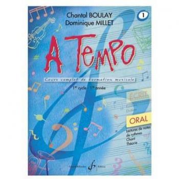 A Tempo Volume 1