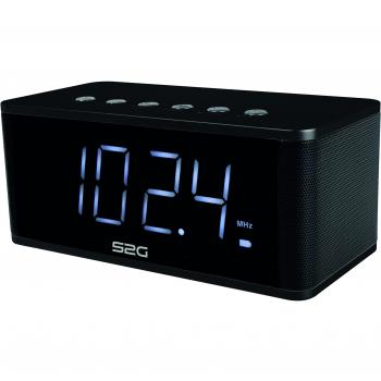 SOUND2GO S2G WAKEUP – 2x5 W Bluetooth‑Laut