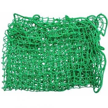 VidaXL Rete di protezione per rimorchi 2x3 metri in polipropilene con chiusura elastica perimetrale