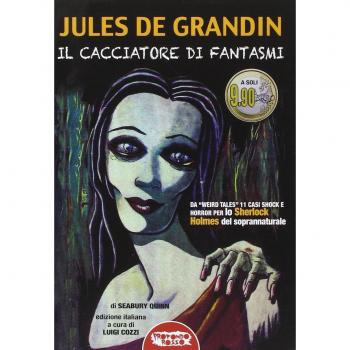 Jules De Grandin il cacciatore di fantasmi
