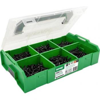 SPAX L-BOXX Mini Screw Collection 1pc
