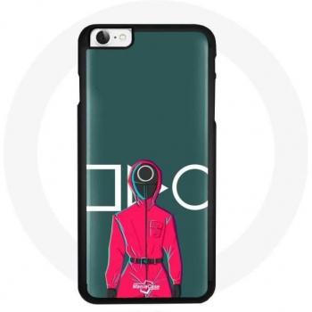 Écran de Protection Squid Game pour iPhone 8 – Motif Exclusif