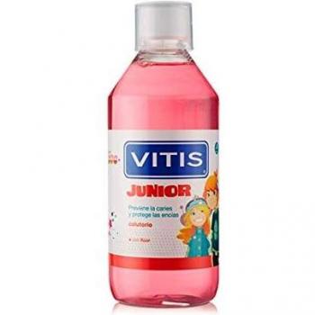 VITIS JUNIOR MOUTHWASH 500ML