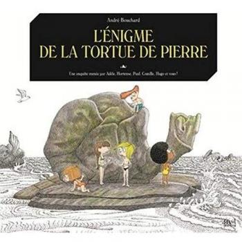 L'Énigme de la tortue de pierre