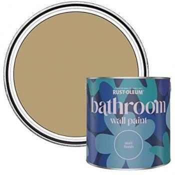 Rust‑Oleum SANDSTORM Bathroom Paint, Wall & Ceiling – 2.5 L