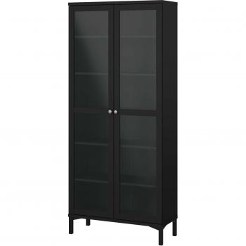 Schrank & Vitrine Roma (2 Glastüren)