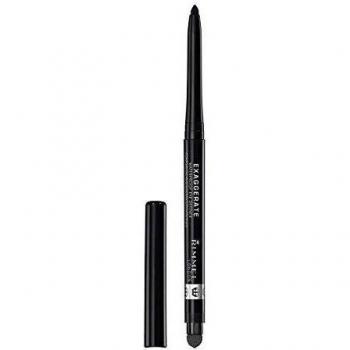 Rimmel London Exaggerate Augenstift 262 Extra Schwarz, 0,28 g