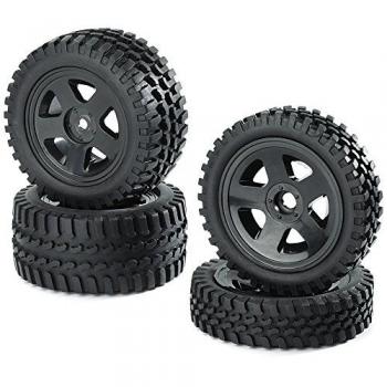 Tamiya Ruote per Terreni Impervi 1:10