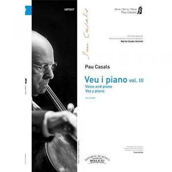 Veu i Piano Vol.III