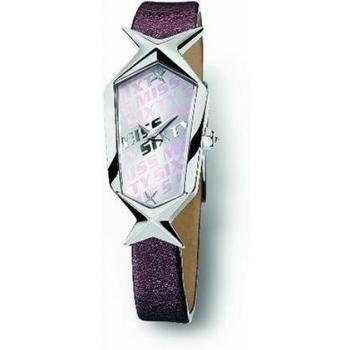 Miss Sixty Quarz-Schlicht-Uhr – Damenmodelle SCJ003