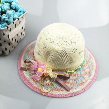 Refreshing Summer Hat for Kids 4-10