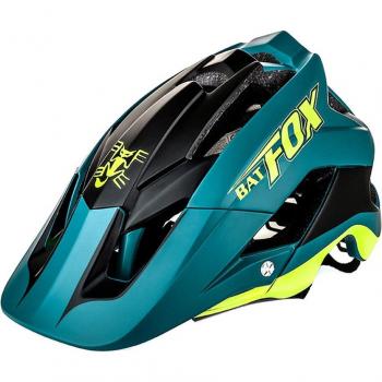 Casco de Bicicleta de Montaña y Carretera