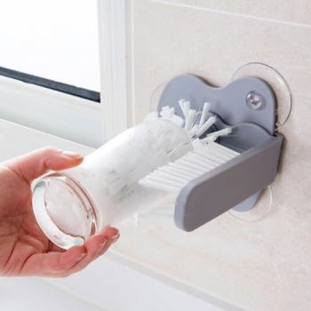 Wine Glass Suction Cup Cleaner