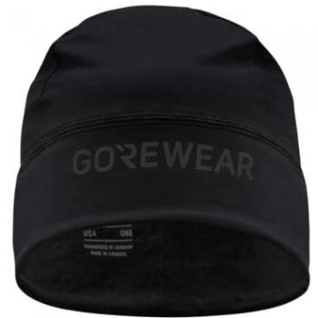 Gore Wear Essence Berretto Termico Nero