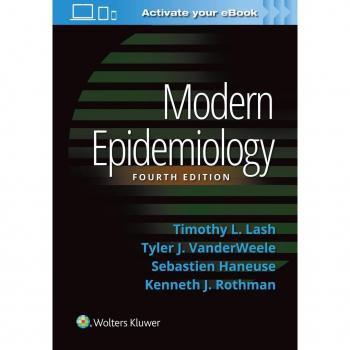 Lippincott-Raven Publishers Modern Epidemiology