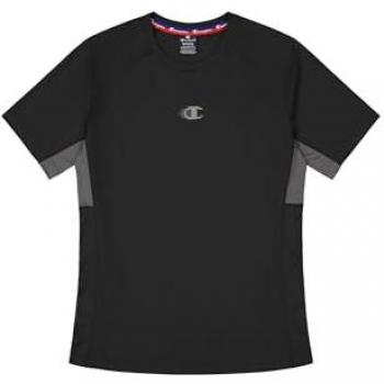 Champion Menswear Black T-shirt – Large