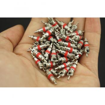 Repuestos de núcleo de válvula Schrader para A/C de automóvil