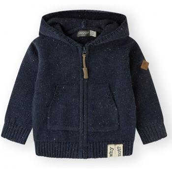 Chaqueta de Tricot para Bebé Niño con Capucha Canada House