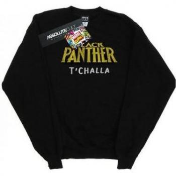 Black Panther T'Challa Signature Sweatshirt