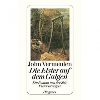 Die Elster auf dem Galgen