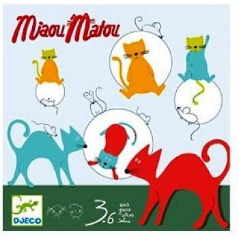 DJECO Spiel Pinc'mi Pinc'moi