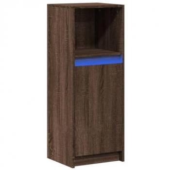 BRUIJN HOUT EN LED BUFFET – HELLOSHOP26