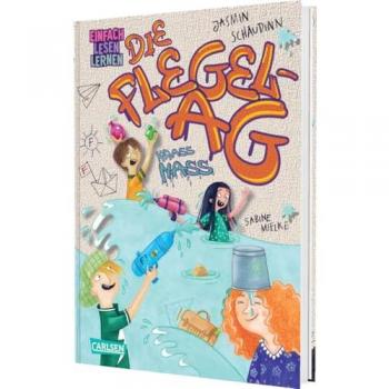 Die Flegel-AG: Krass nass!