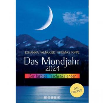 Das Mondjahr 2024