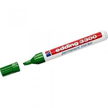 Rotulador permanente Edding 3300-010 Turquesa
