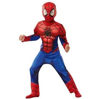 Déguisement Luxe Spiderman Enfant