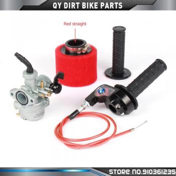 Carburateur 22mm PZ22 avec filtre à air pour 110cc 125cc