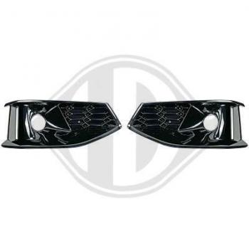 Rejilla de aire para coche DIEDERICHS 1020242